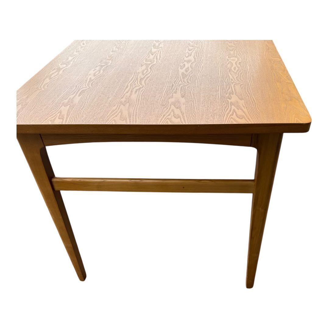 unico SIGNE（シグネ）ダイニングテーブル 北欧ナチュラル オーク材