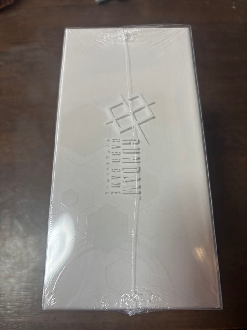 ガンダムカードゲーム リミテッドBOX Ver.β 日本語版