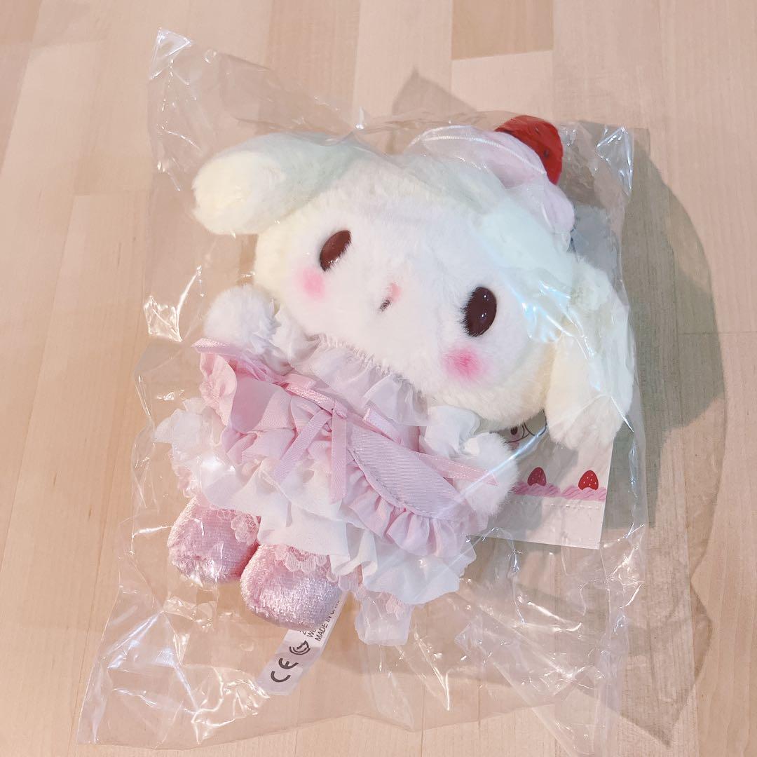 サンリオキャラクターズ イチゴ ショートケーキ マイメロディ