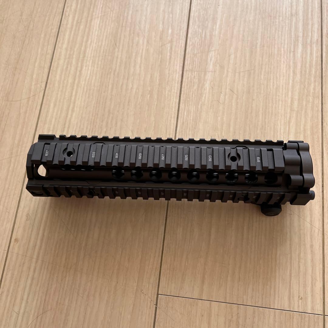 GHK MK18 ダニエルディフェンス RIS II ハンドガード