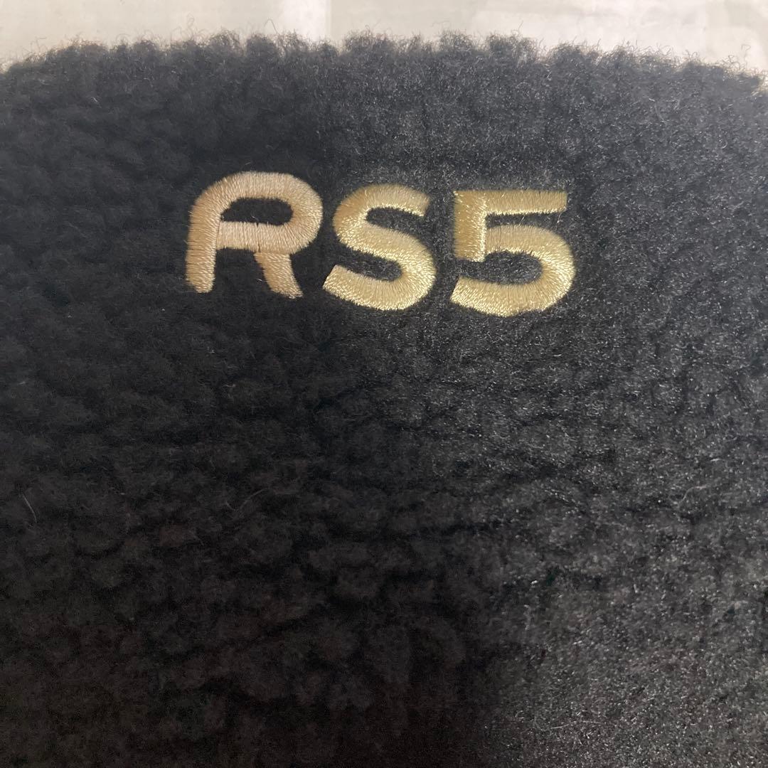 Mサイズ］RIP SLYME ボアジャケット ブラック