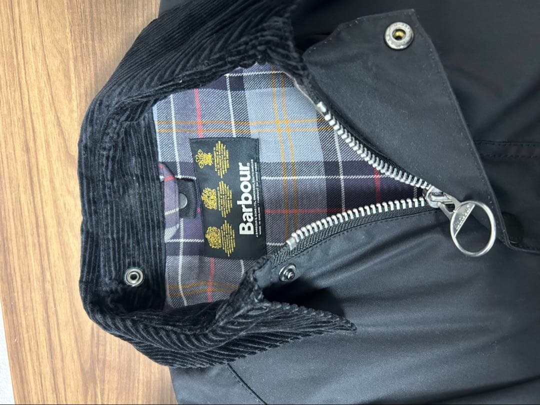 バブアー　ビデイルSL 38