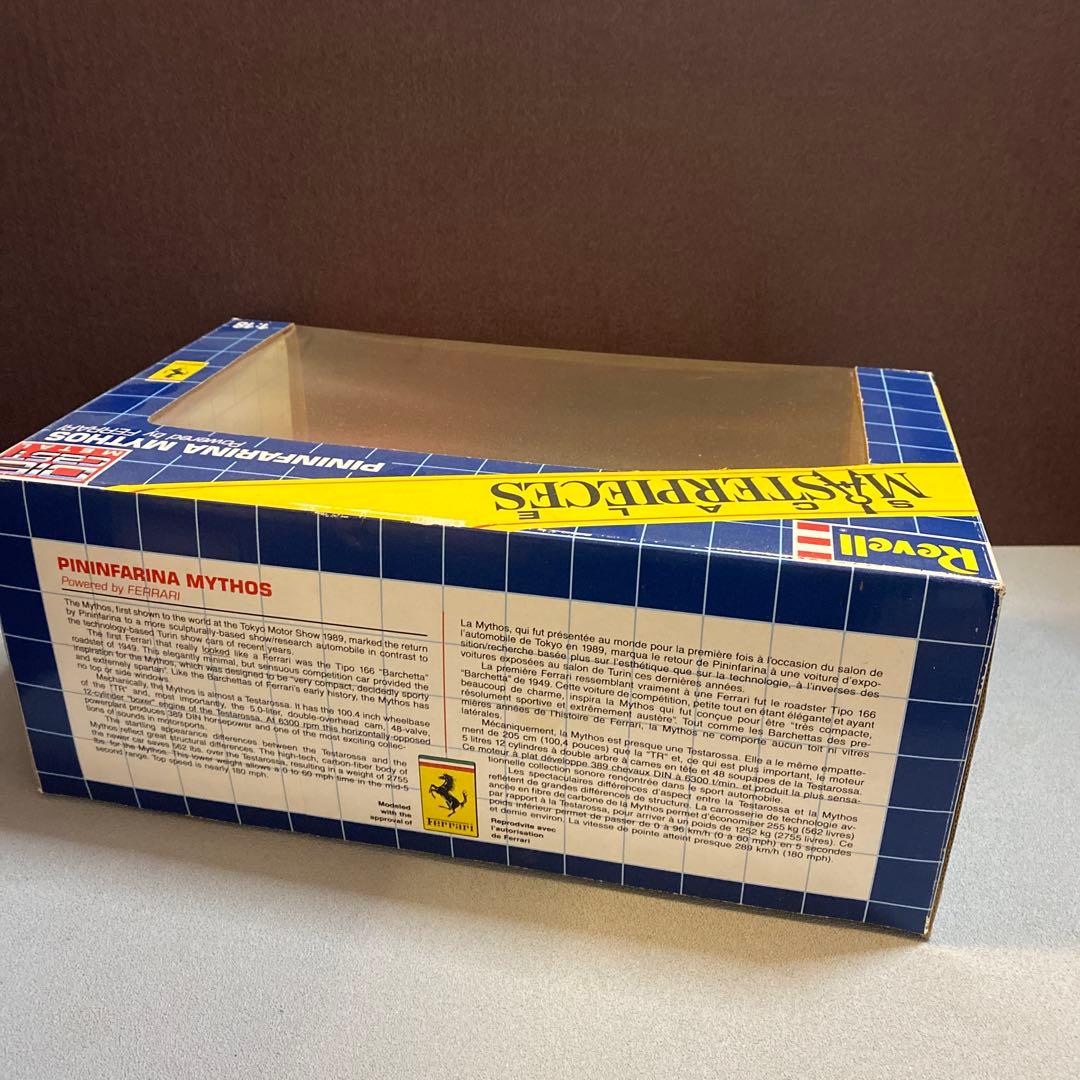 1/18 フェラーリ　ミトス ピニンファリーナ
