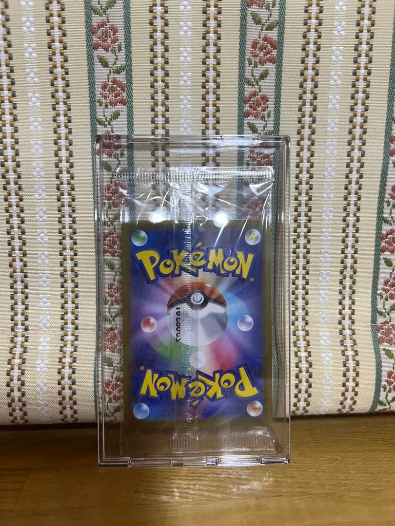 【極上美品】ビクティニ 争奪戦 プロモ　未開封 参加賞付き　ポケモンカード