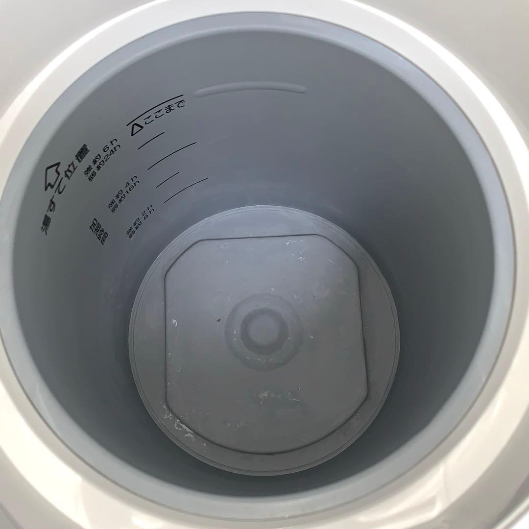 即発送】象印 スチーム式加湿器 EE-RR50-WA 2021年製 箱・説明書