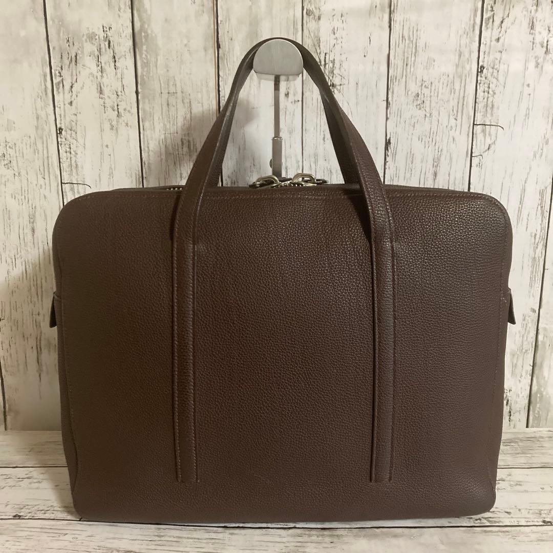 MAISON TAKUYA メゾンタクヤ　ブリーフケース ビジネスバッグ