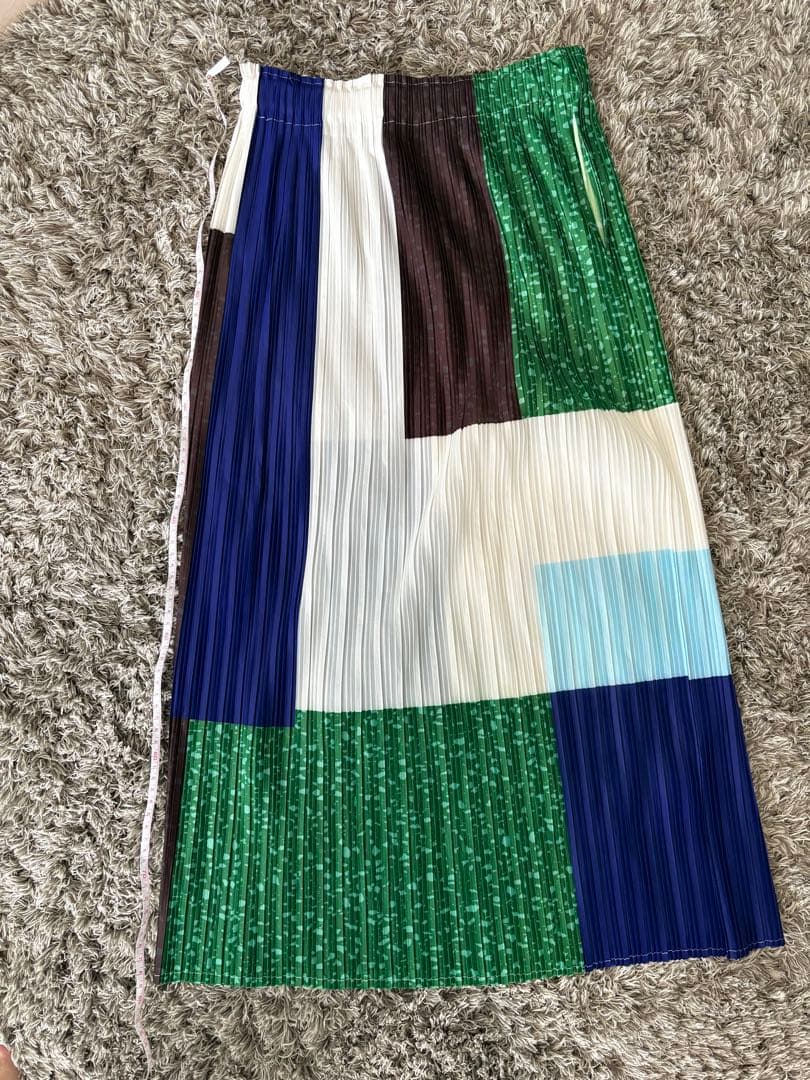 イッセイミヤケ　プリーツプリーズ