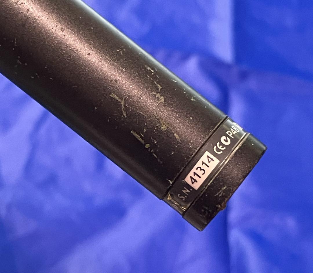 RODE　ショットガンマイク　NTG-2