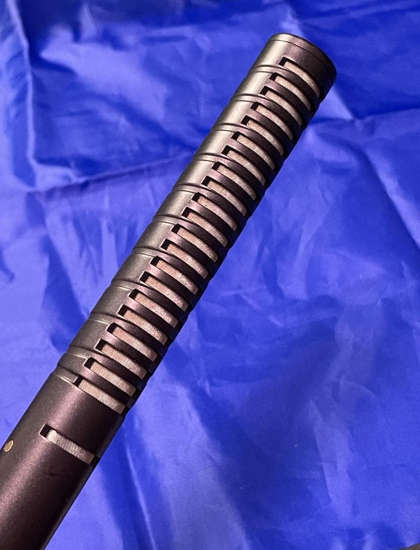 RODE　ショットガンマイク　NTG-2