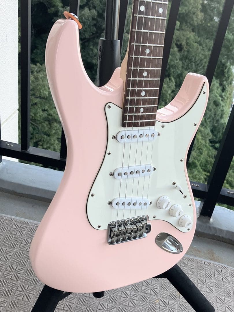 ★日本製！Greco グレコ ストラトタイプ WS-STD エレキギター ★