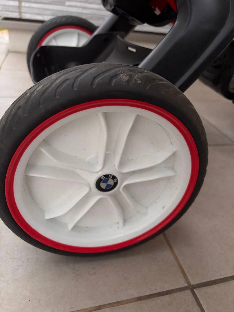 野中製作所 BMW正規ライセンス商品 三輪車 - メルカリ