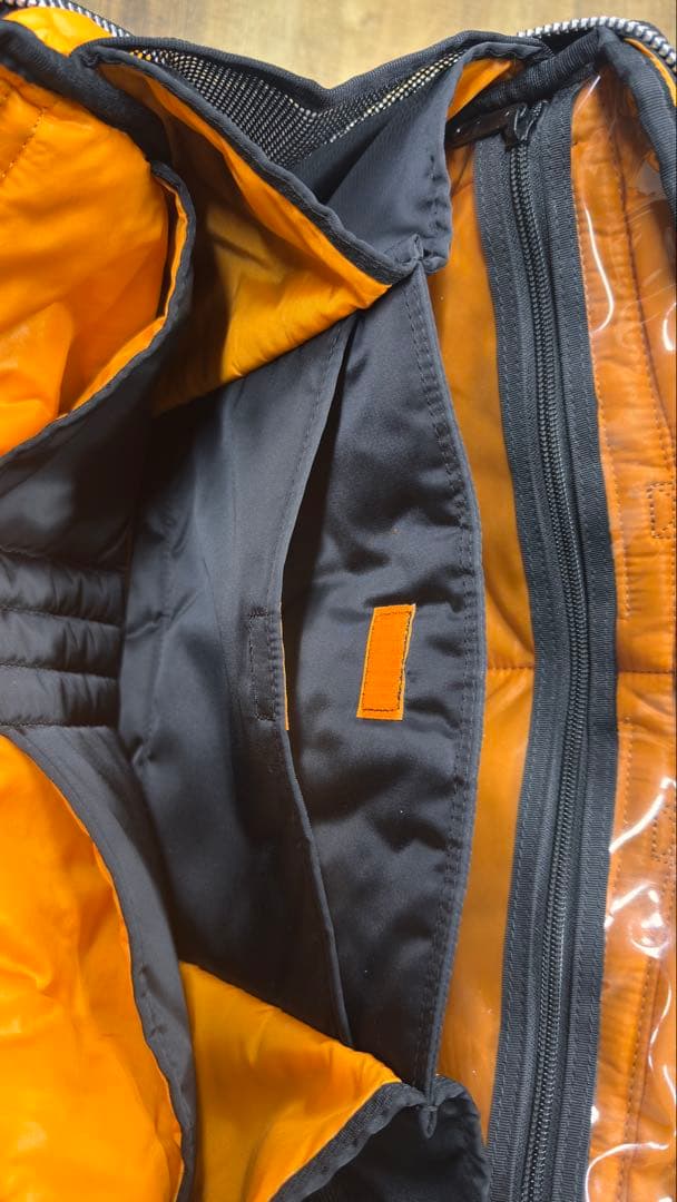 【美品】ポーター タンカー 2WAY ブリーフケース ビジネスバッグ 希少