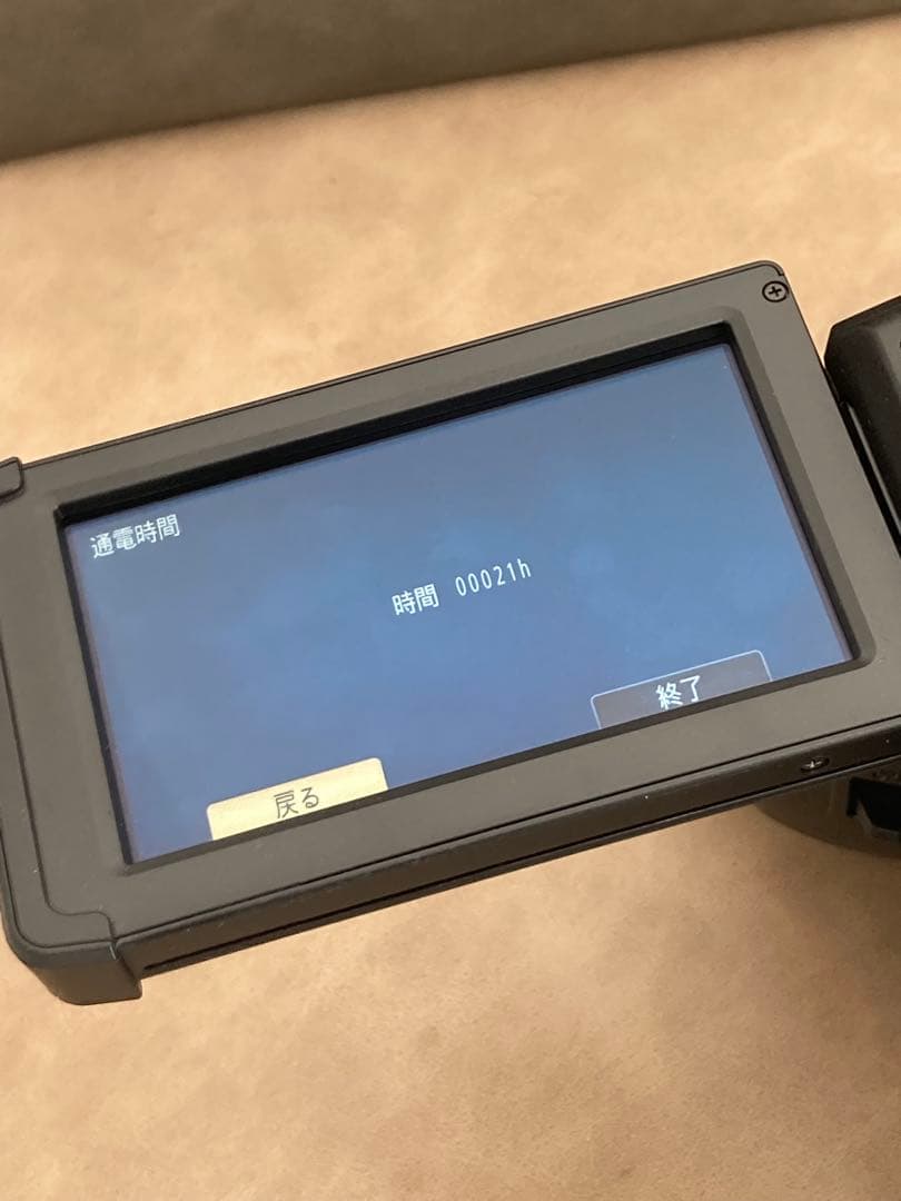 PanasonicパナソニックHC-X1000 4K 業務用ビデオカメラ本体