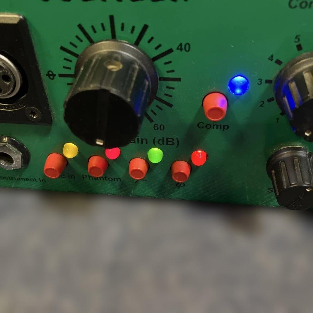 配信機器・PA機器・レコーディング機器 JOEMEEK Studio Channel VC1Q