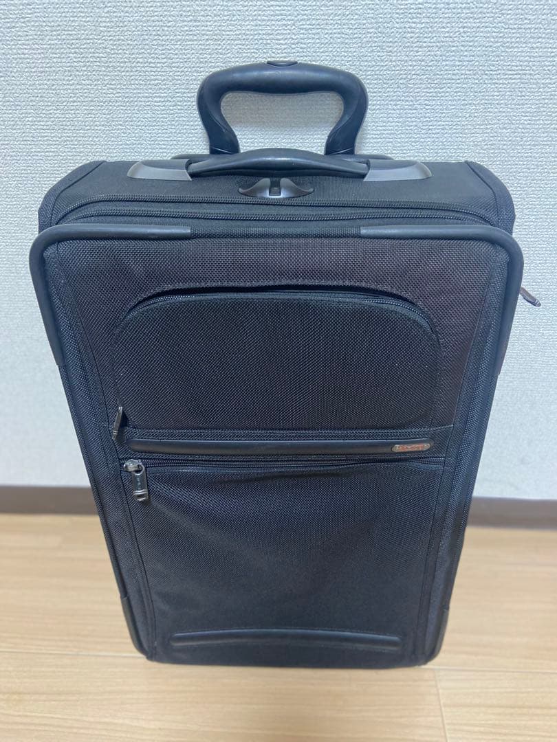 TUMI ALPHA 22020D4 トゥミ アルファ キャリーケース ブラック