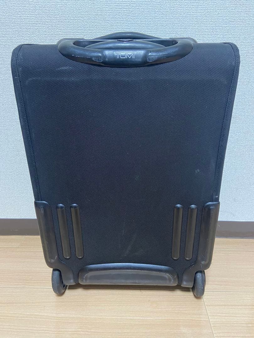 TUMI ALPHA 22020D4 トゥミ アルファ キャリーケース ブラック
