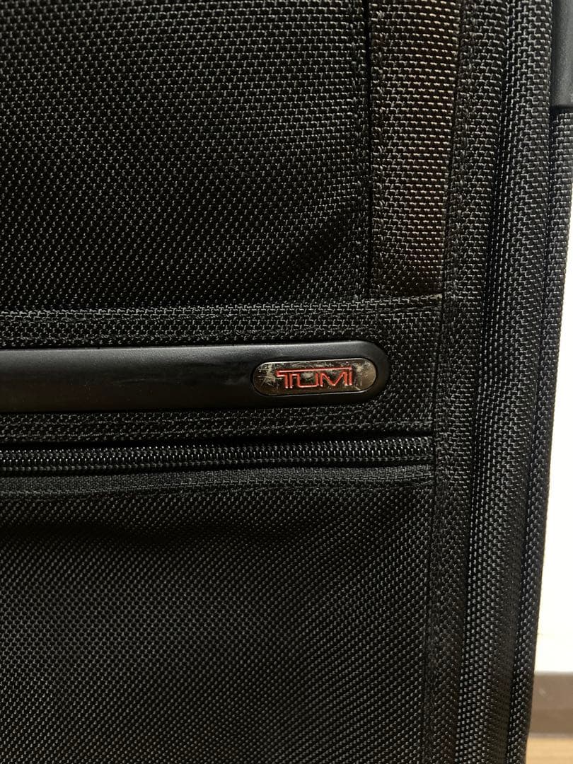 TUMI ALPHA 22020D4 トゥミ アルファ キャリーケース ブラック