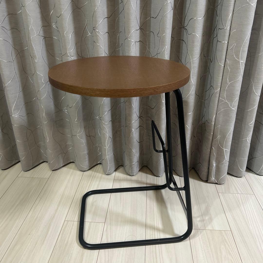 unico HOXTON(ホクストン) サイドテーブル - メルカリ