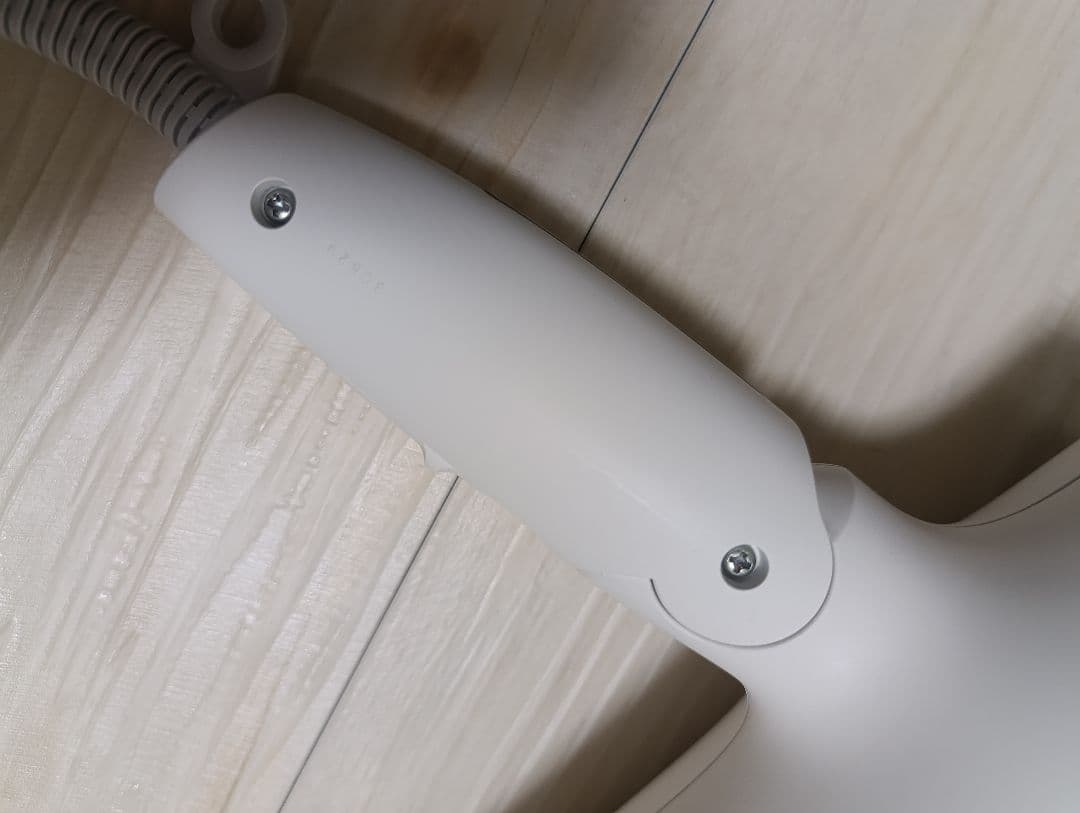 パナソニック ナノケア Panasonic EH-NA0G 23年製 WH 04