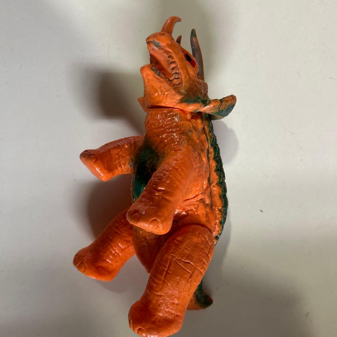 当時物 大協 トリケラトプス 怪獣 ソフビ - winetouritalia.com