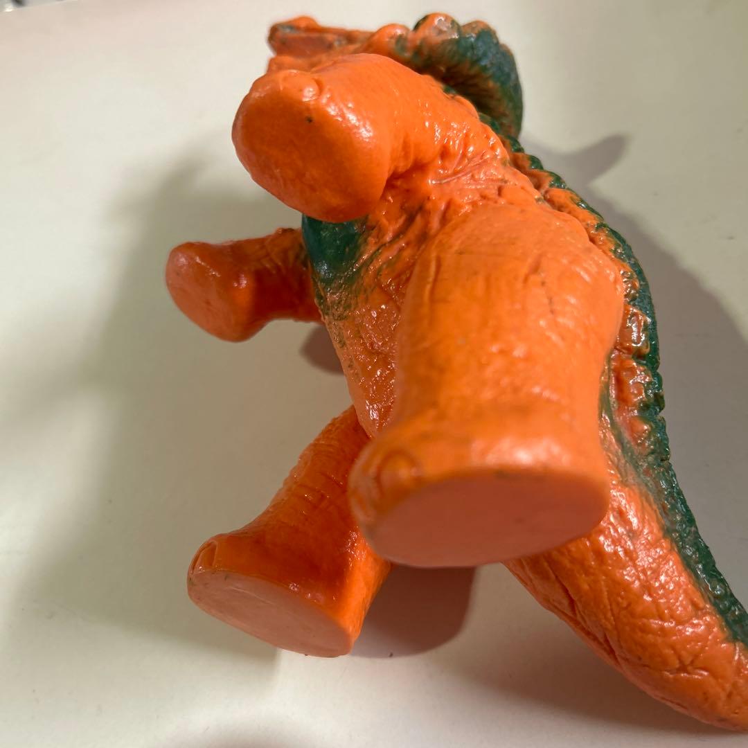 当時物 大協 トリケラトプス 怪獣 ソフビ - winetouritalia.com