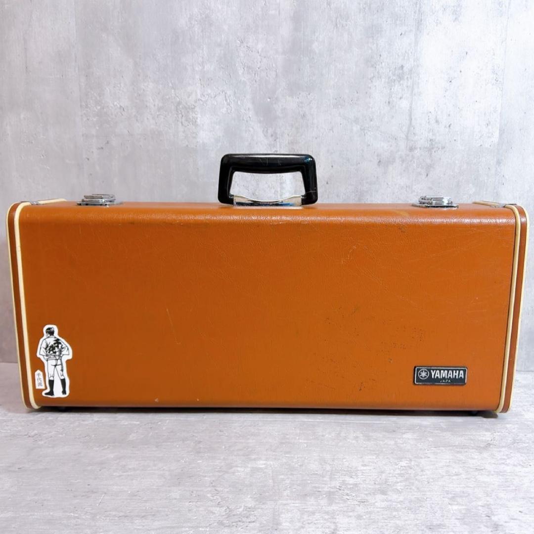 YAMAHA ヤマハ アルトサックス 管楽器 YAS-23 ハードケース