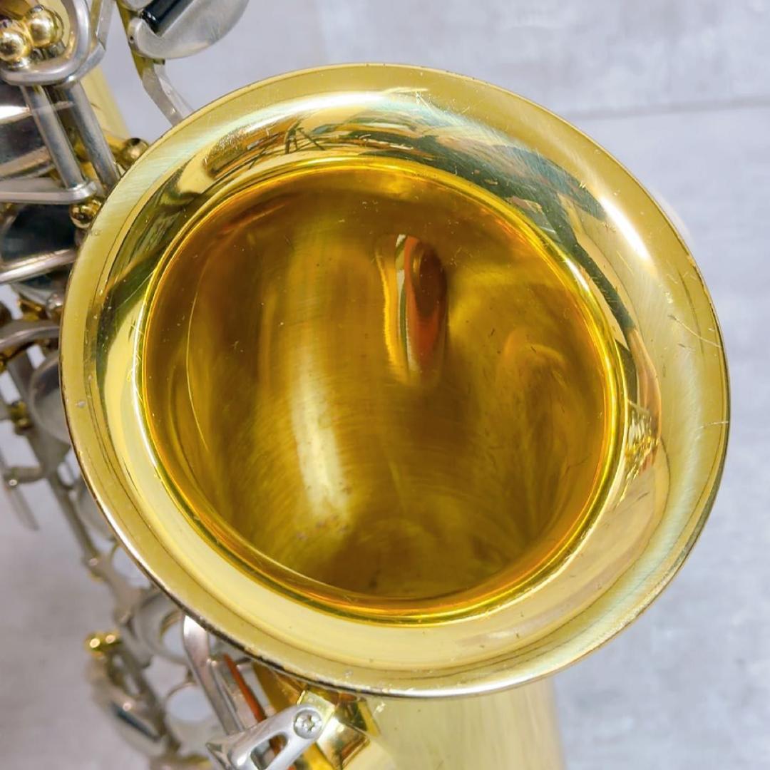 YAMAHA ヤマハ アルトサックス 管楽器 YAS-23 ハードケース