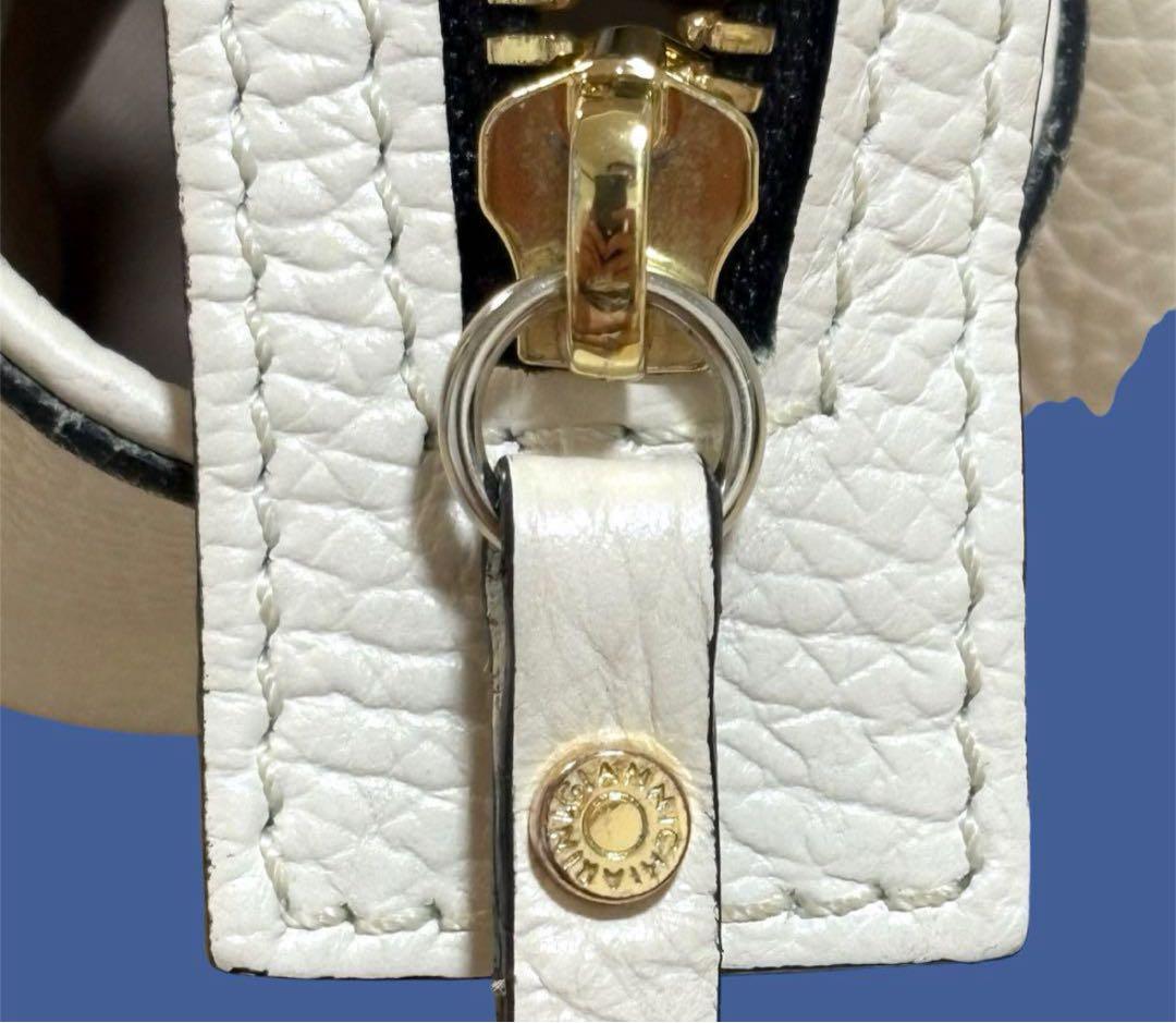 【らっこ美品】GIANNI CHIARINI オリガミ