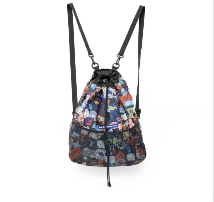 ③Ado ポップアップ　ナップザック POP-UP STORE Ado 5th Anniversary POPUP-STORE ナップザック【グッズ】 | Ado