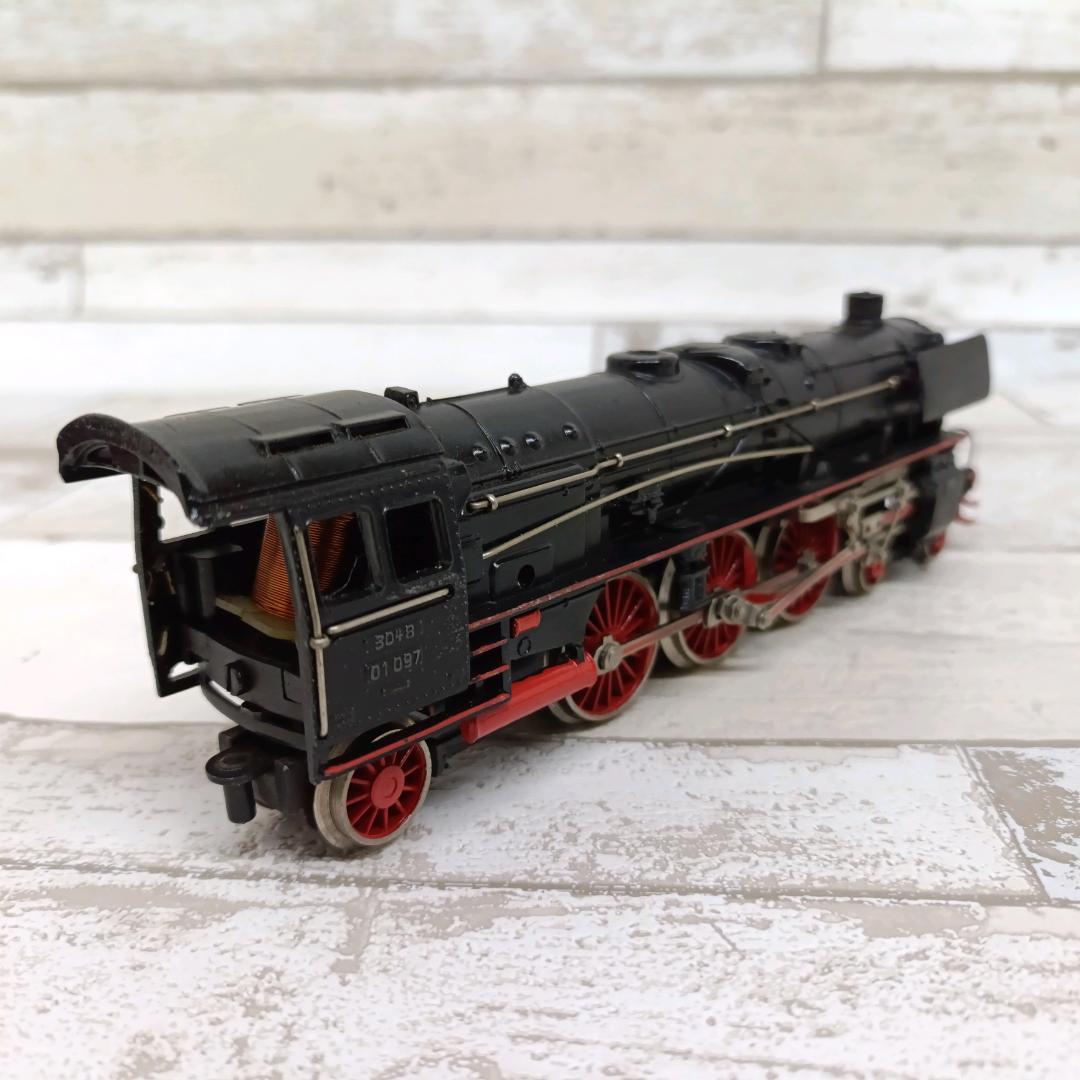 P115 メルクリン Marklin 旧ドイツ国鉄 蒸気機関車 3048