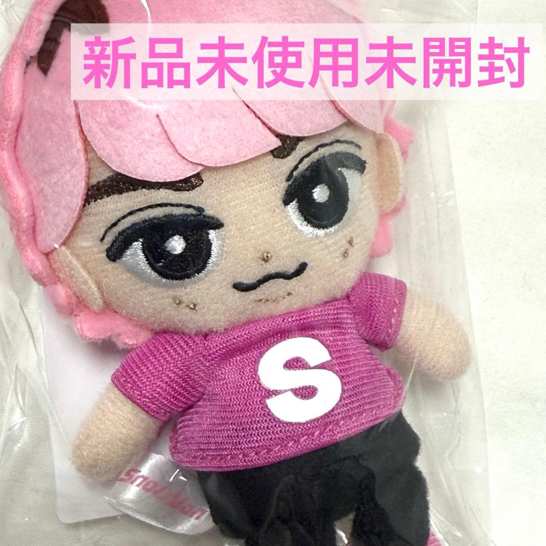 休止中】すのチル ぬいぐるみ衣装 悪戯な天使 佐久間大介 : 佐久間大介