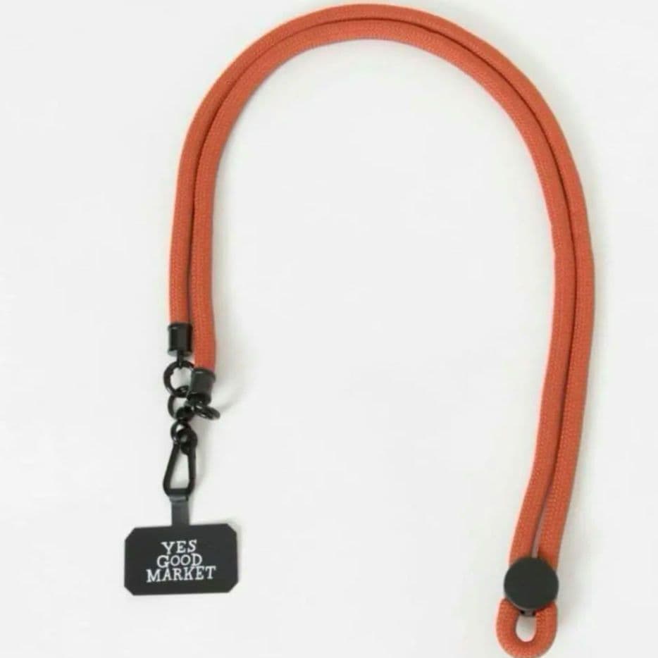 YES GOOD MARKET MOBILE STRAP YGM SEESEE