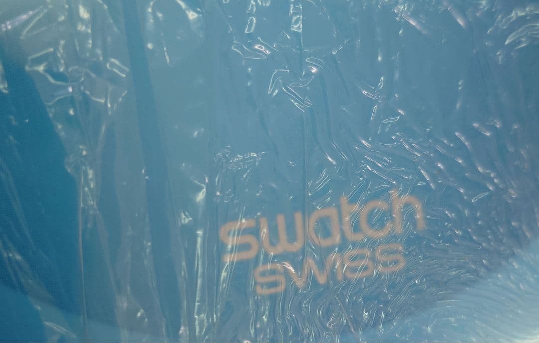 MAXI SWATCH club 99 未使用開封品