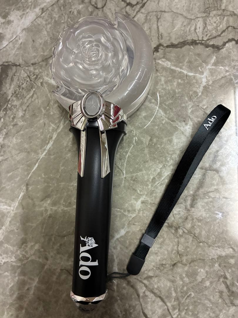 Ado ペンライト モナリザの横顔 2本セット - メルカリ