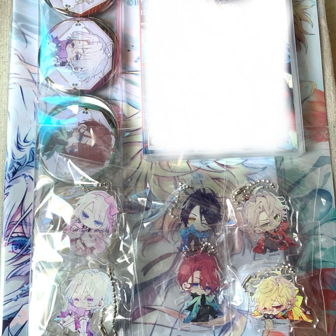 泡沫のユークロニア　購入特典10店舗まとめてセット