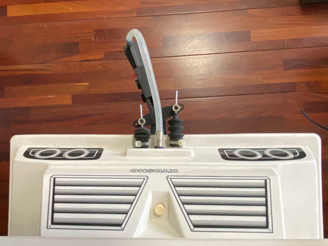 ラジコンボート&コントローラー