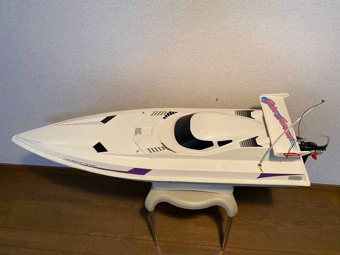 ラジコンボート&コントローラー