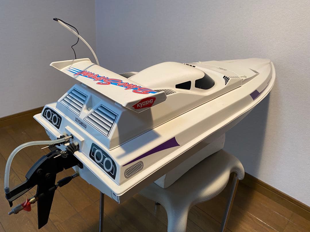 ラジコンボート&コントローラー