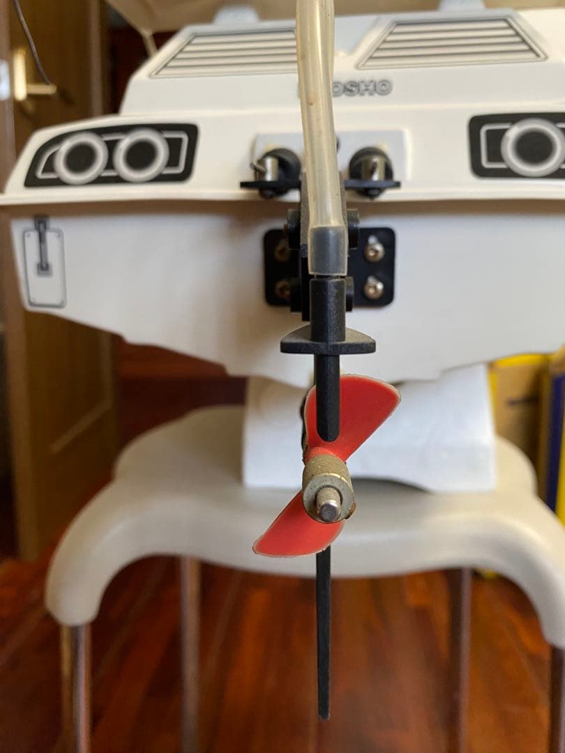 ラジコンボート&コントローラー