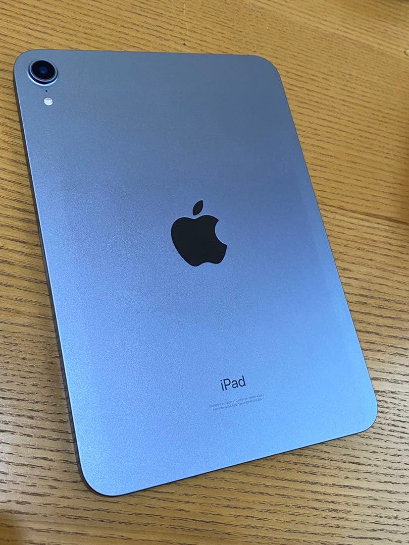 Apple iPad mini 第6世代 256GB WiFiモデル iPad mini Wi‑Fiモデル 256GB - パープルを購入 - Apple（日本）