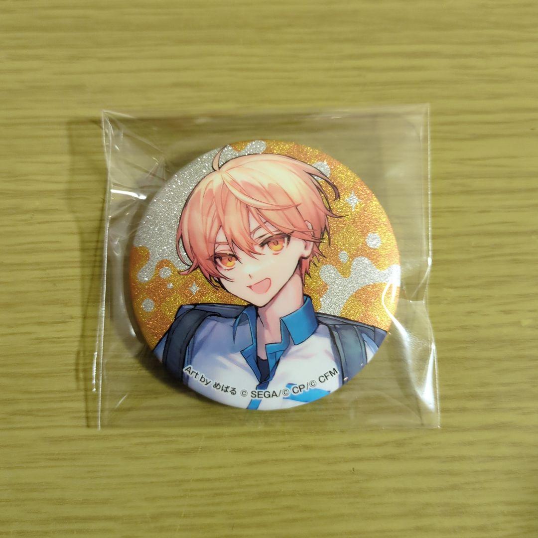 天馬司ローソンコラボ 缶バッジ