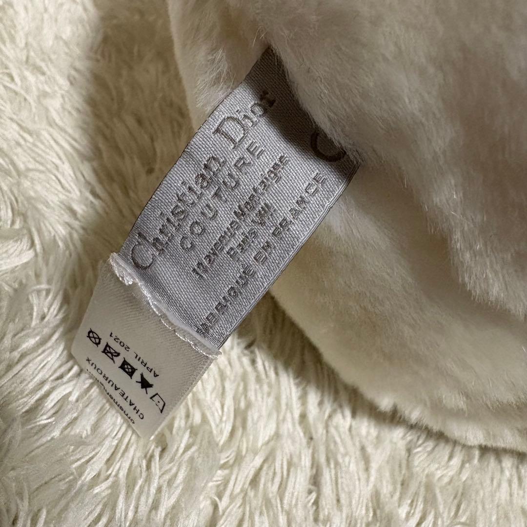 近年モデル Dior ディオール テディベア くま　クマ ぬいぐるみ