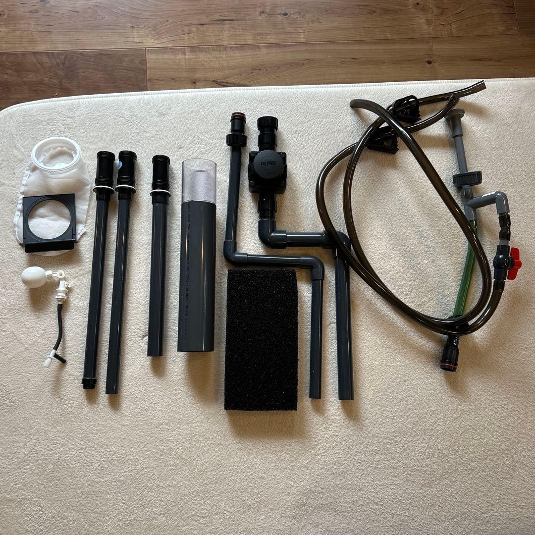 引き取り限定】レッドシー リーファー170＋バリオス4ポンプセット