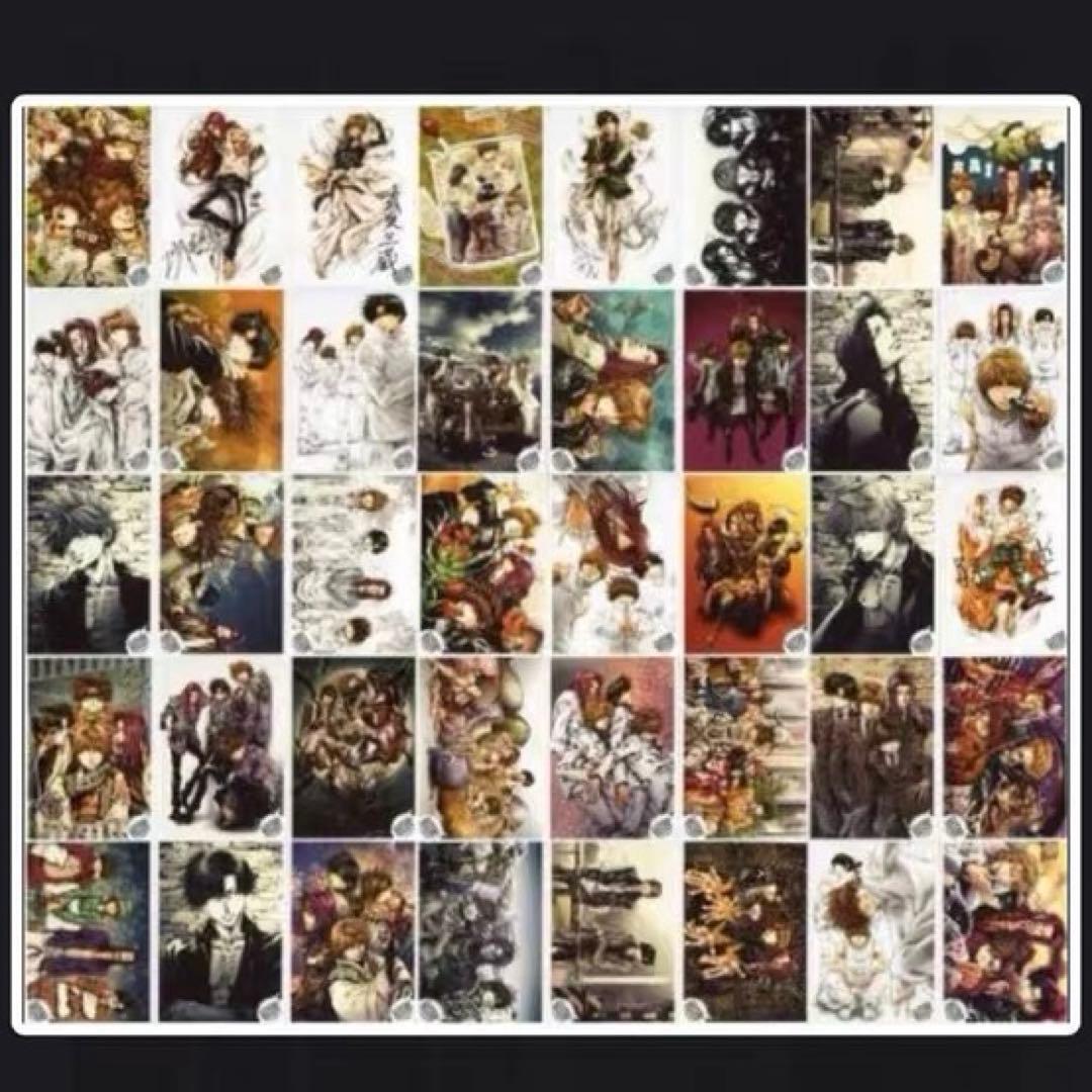 最遊記RELOAD BLAST 三蔵一行ブロマイドコレクション 弐 全40種