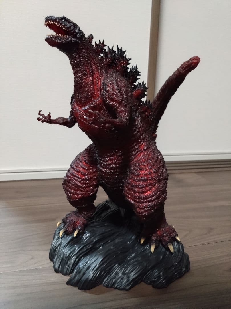 東宝30cmシリーズ　日比谷ゴジラスクエア 5th Anniversary