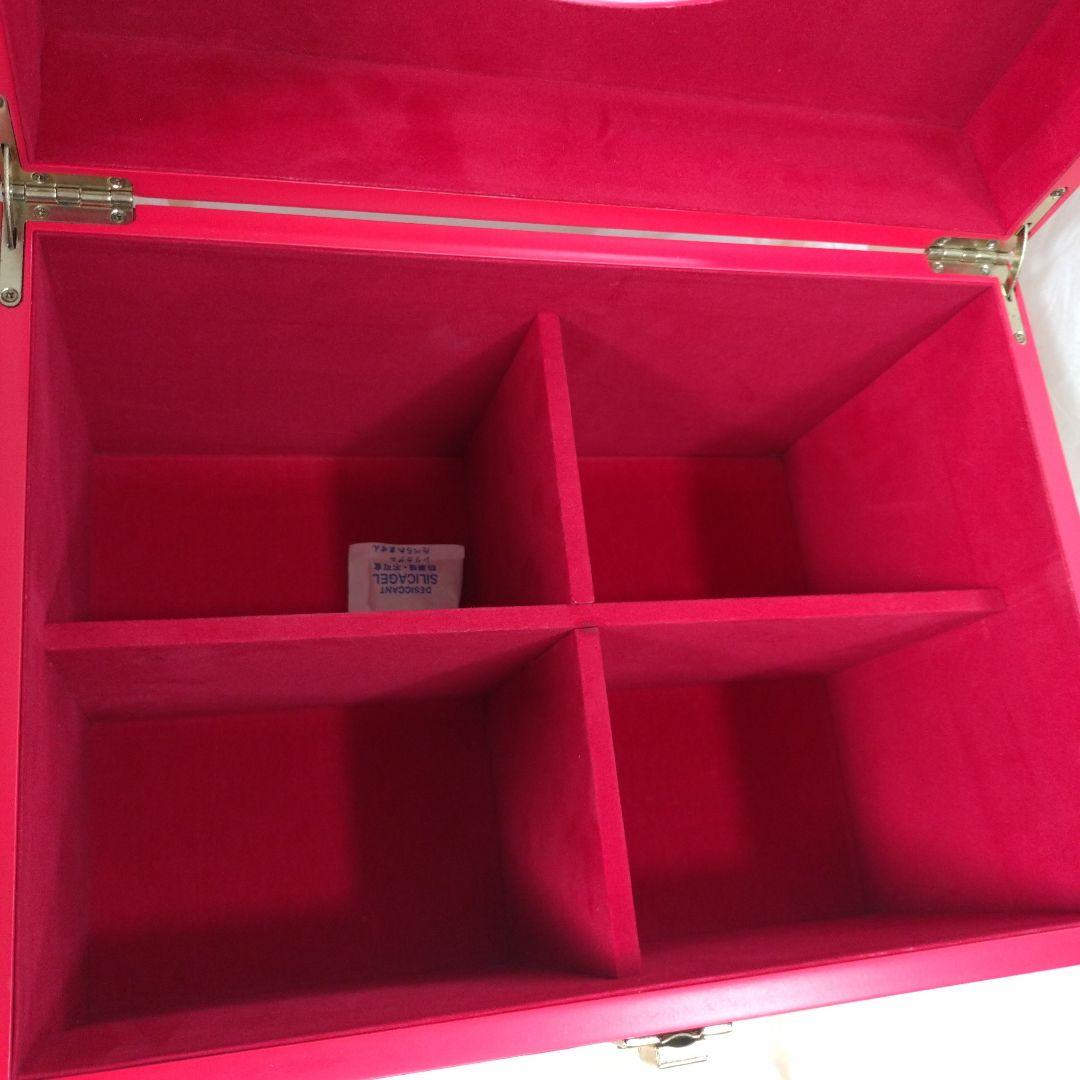 ハローキテイ ロンドンバス形多目的ボックス 未使用品 ポイントカード