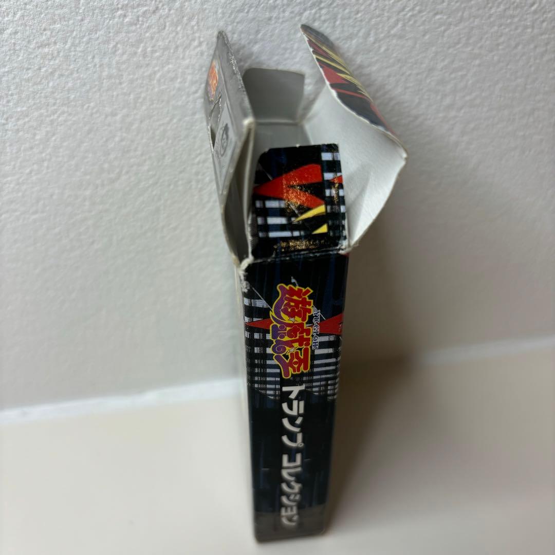 遊戯王 トランプコレクション1 □希少美品□遊戯王トランプ