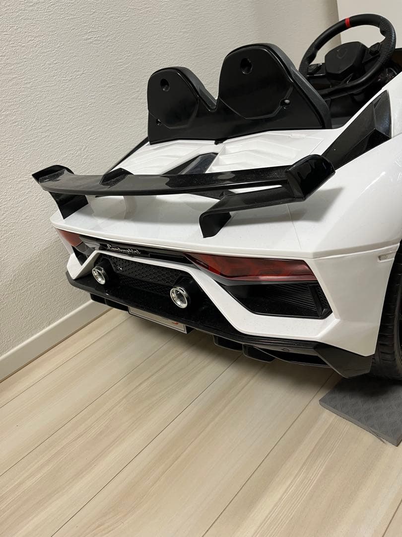 ランボルギーニラジコン乗用車