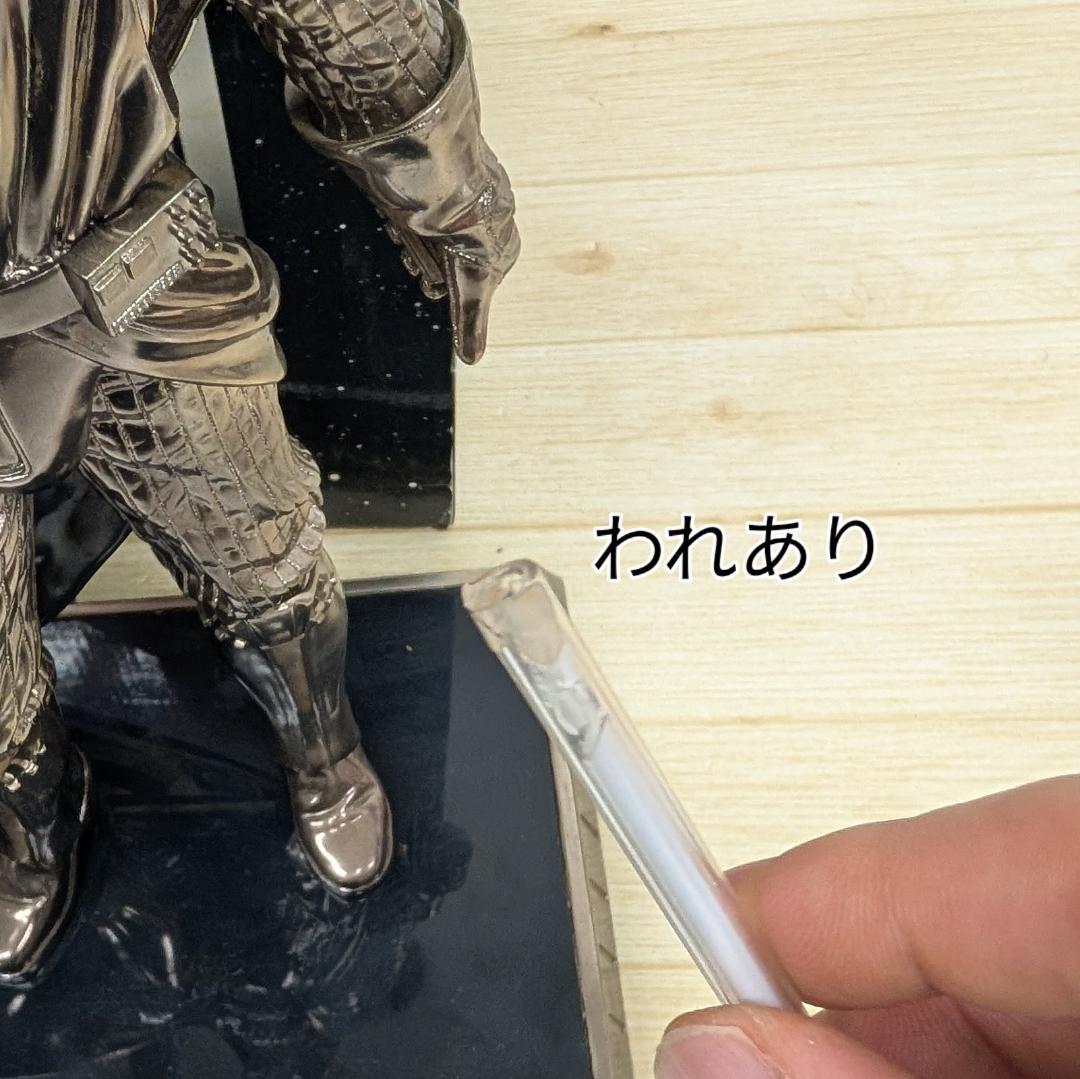 シリアル入り スターウォーズ STAR WARS　スタチュー ダースベイダー