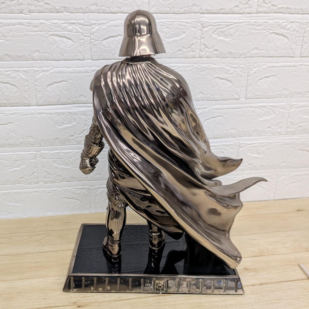 シリアル入り スターウォーズ STAR WARS　スタチュー ダースベイダー